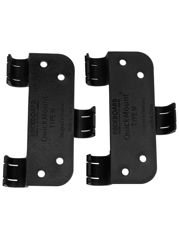Rockboard Quickmount Type M Pour PÉdale Wah Dunlop Cry Baby - Mas accesorios para efectos - Variation 1