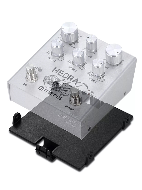 Rockboard Quickmount Type Mr Pour PÉdale Meris Hedra - Mas accesorios para efectos - Variation 2