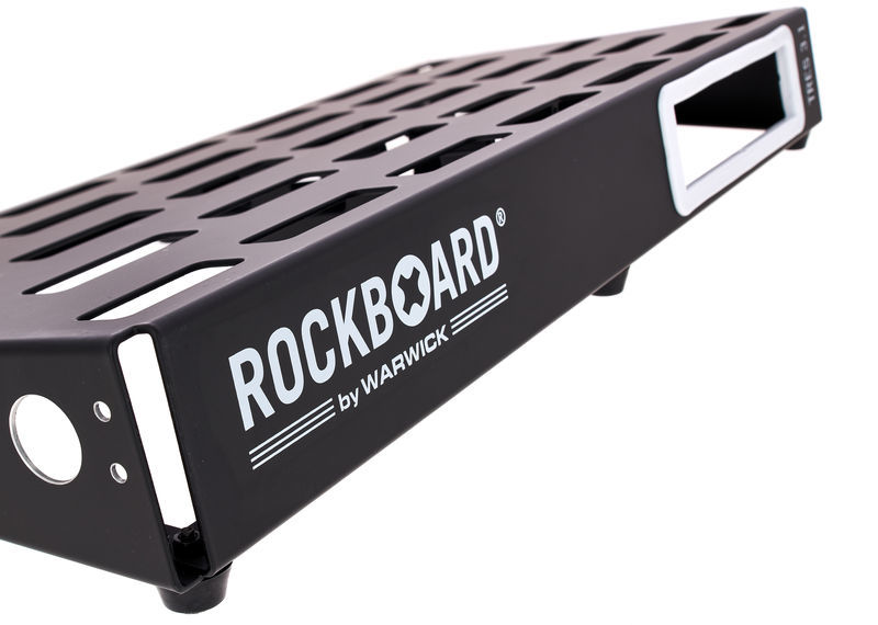 Rockboard Tres 3.1 C With Flight Case - pedalboard - Variation 5