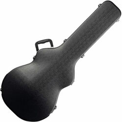 Maleta para guitarra acústica Rockcase by warwick Standard 10612B Acoustic Guitar Case 10612B