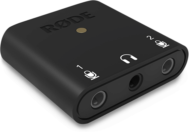 Rode Ai-micro - Interface de audio Iphone / Ipad - Main picture