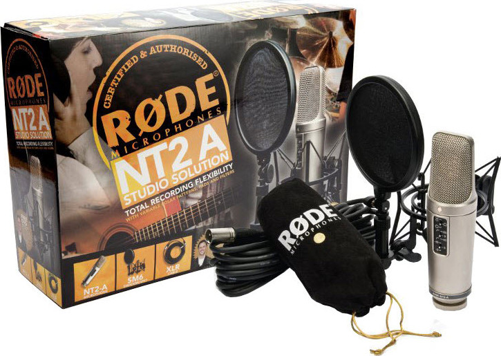 Rode Nt2a Bundle -  - Main picture