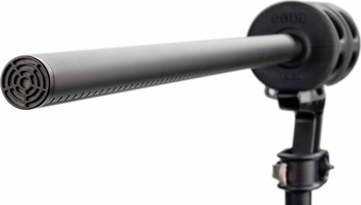 Rode Ntg8 - Microphone podcast / radio - Main picture