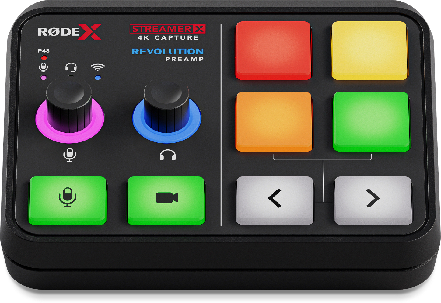 Rode Streamer X - Interface de audio USB - Main picture