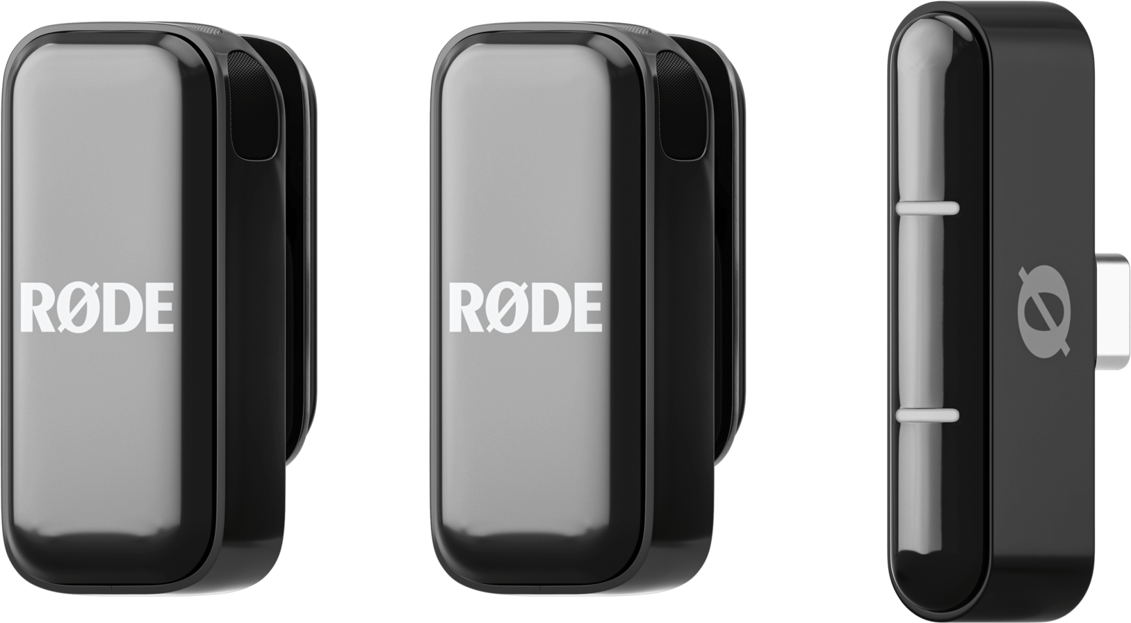 Rode Wireless Micro C Black - Micrófono inalámbrico de solapa - Main picture