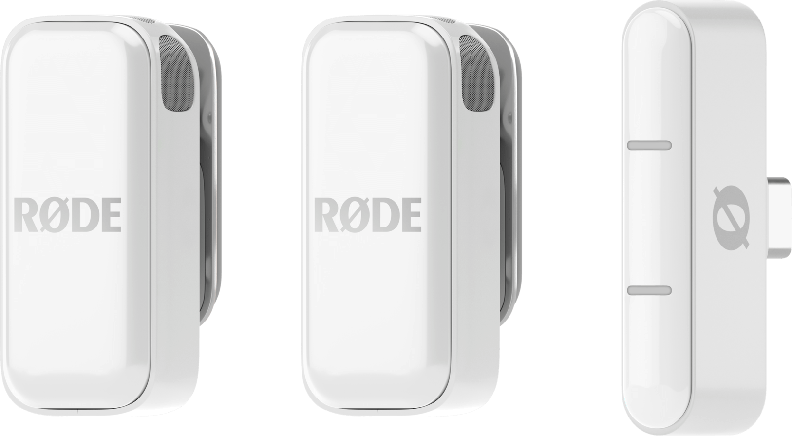 Rode Wireless Micro C White - Micrófono inalámbrico de solapa - Main picture