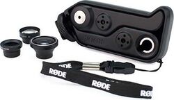 Dock ios & mp3 Rode Grip plus Iphone 5 et 5s