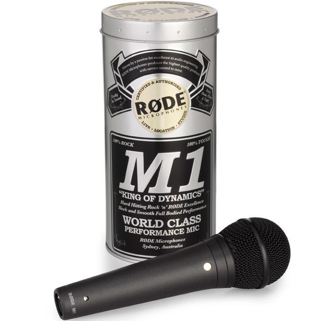 Rode M1 - Micrófonos para voz - Variation 2