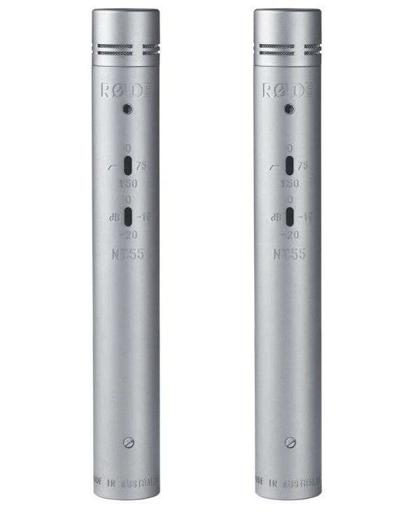 Rode Nt55-mp - - Pack Home Estudio - Variation 1