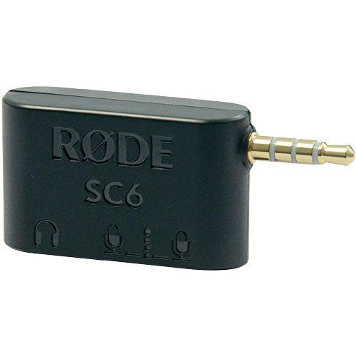 Rode Sc6 - Interface de audio USB - Variation 1