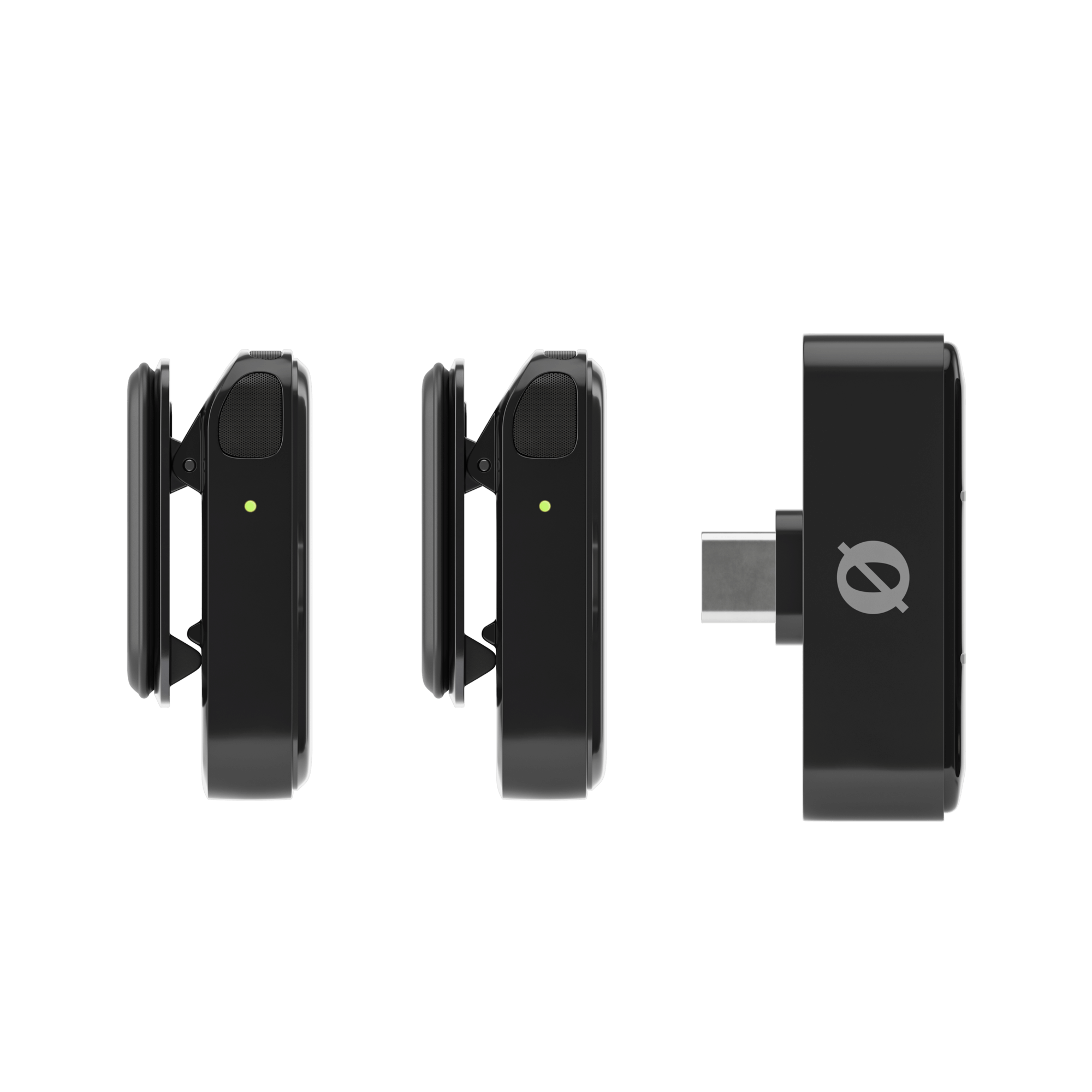 Rode Wireless Micro C Black - Micrófono inalámbrico de solapa - Variation 2