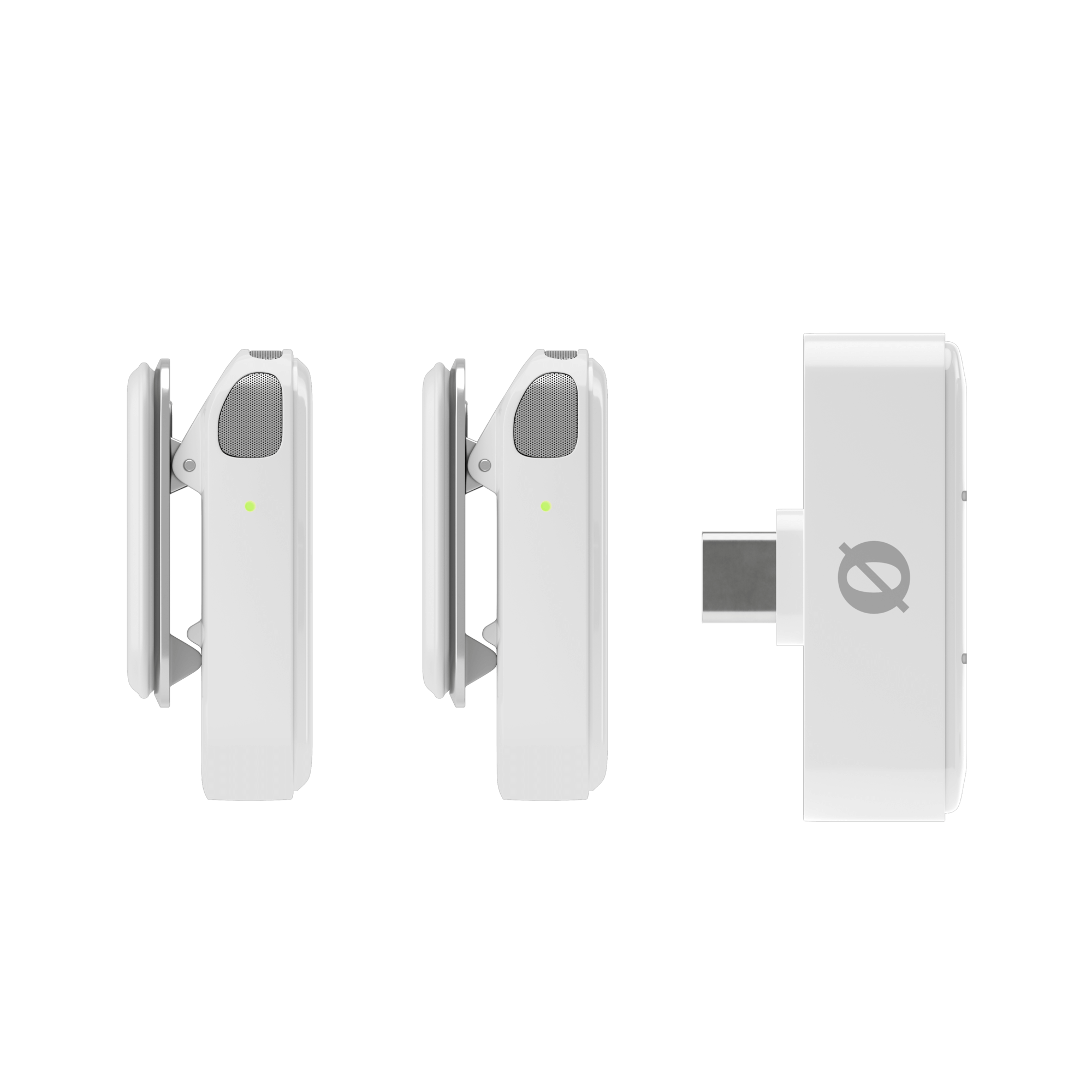 Rode Wireless Micro C White - Micrófono inalámbrico de solapa - Variation 1