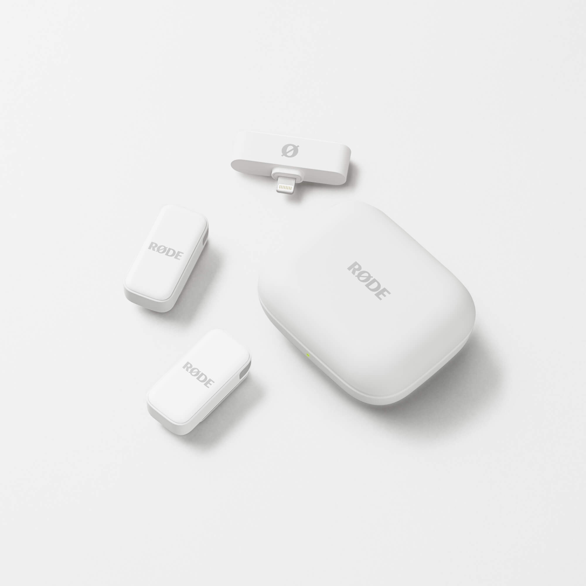 Rode Wireless Micro Lightning White - Micrófono inalámbrico de solapa - Variation 3