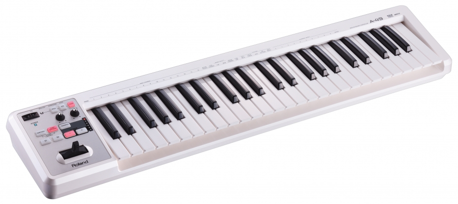 Roland A49 Wh - Teclado maestro - Variation 1