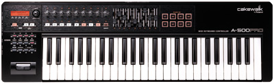 Roland A500 Pro-r - Teclado maestro - Variation 1