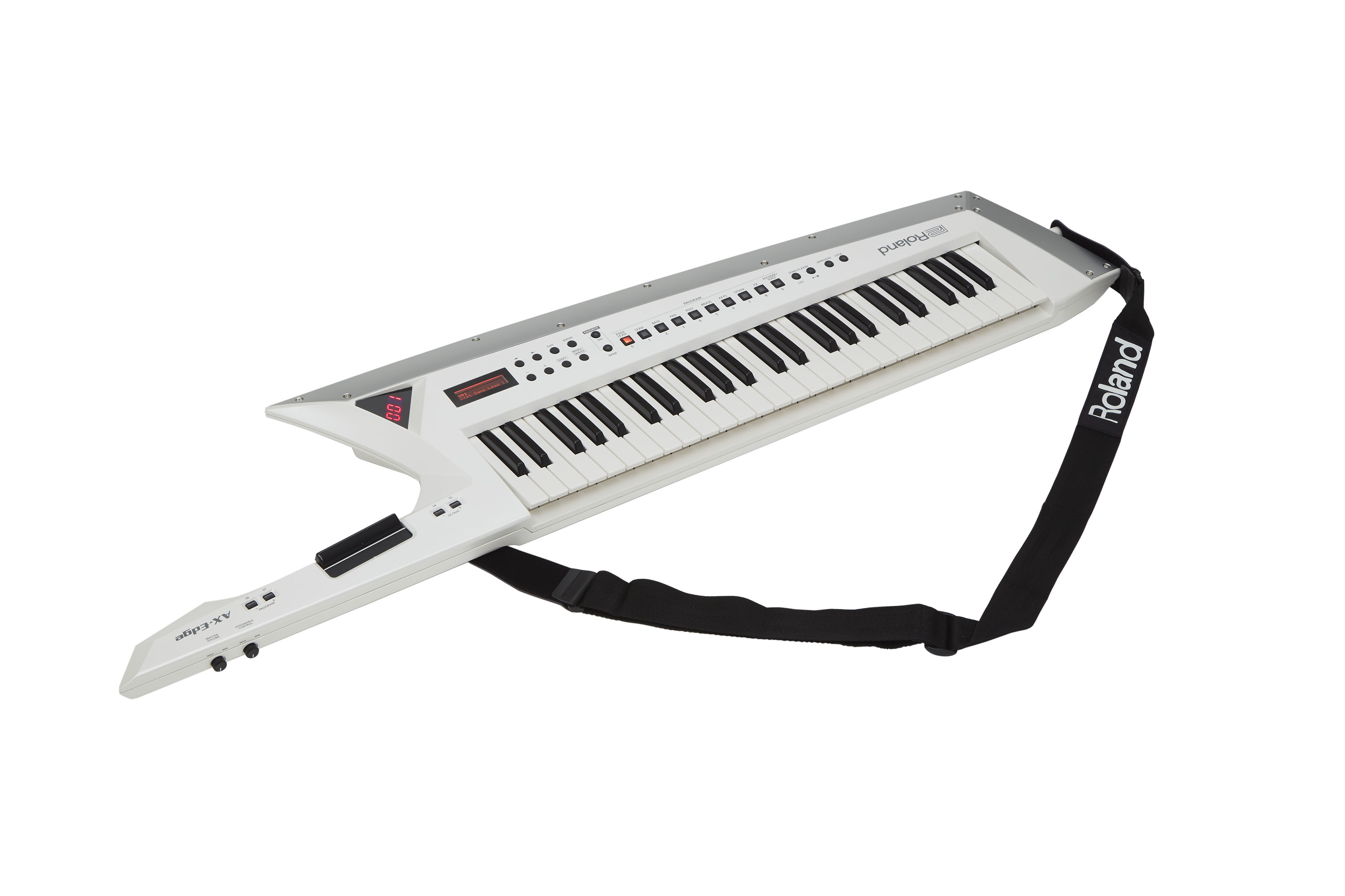 Roland Ax-edge Keytar Blanc - Sintetizador - Variation 4