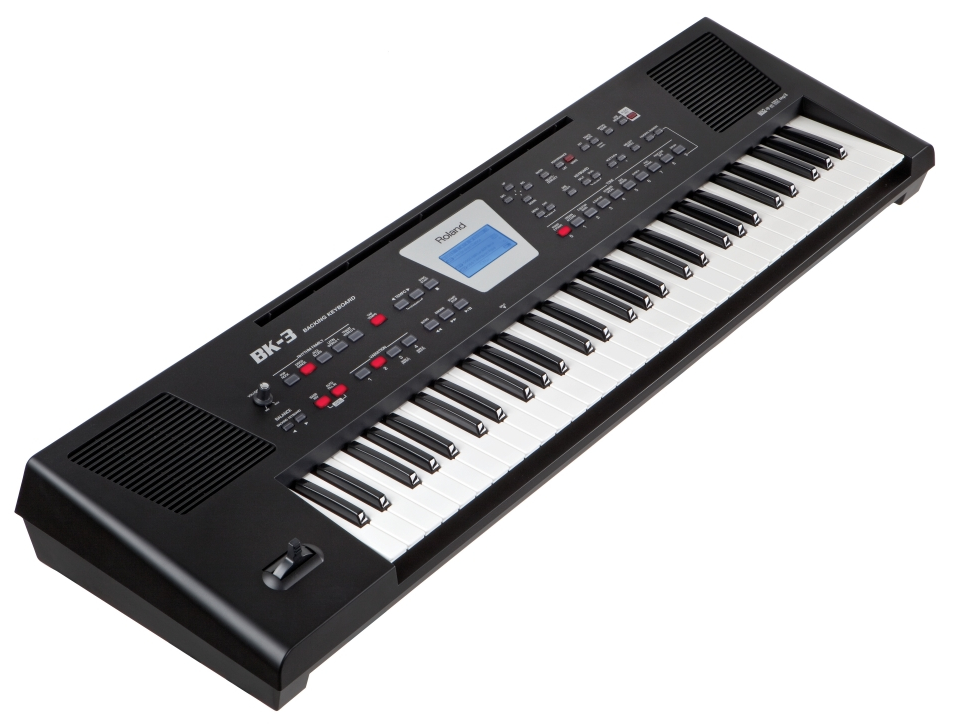 Roland Bk3bk - Teclado de entertainer / Arreglista - Variation 5