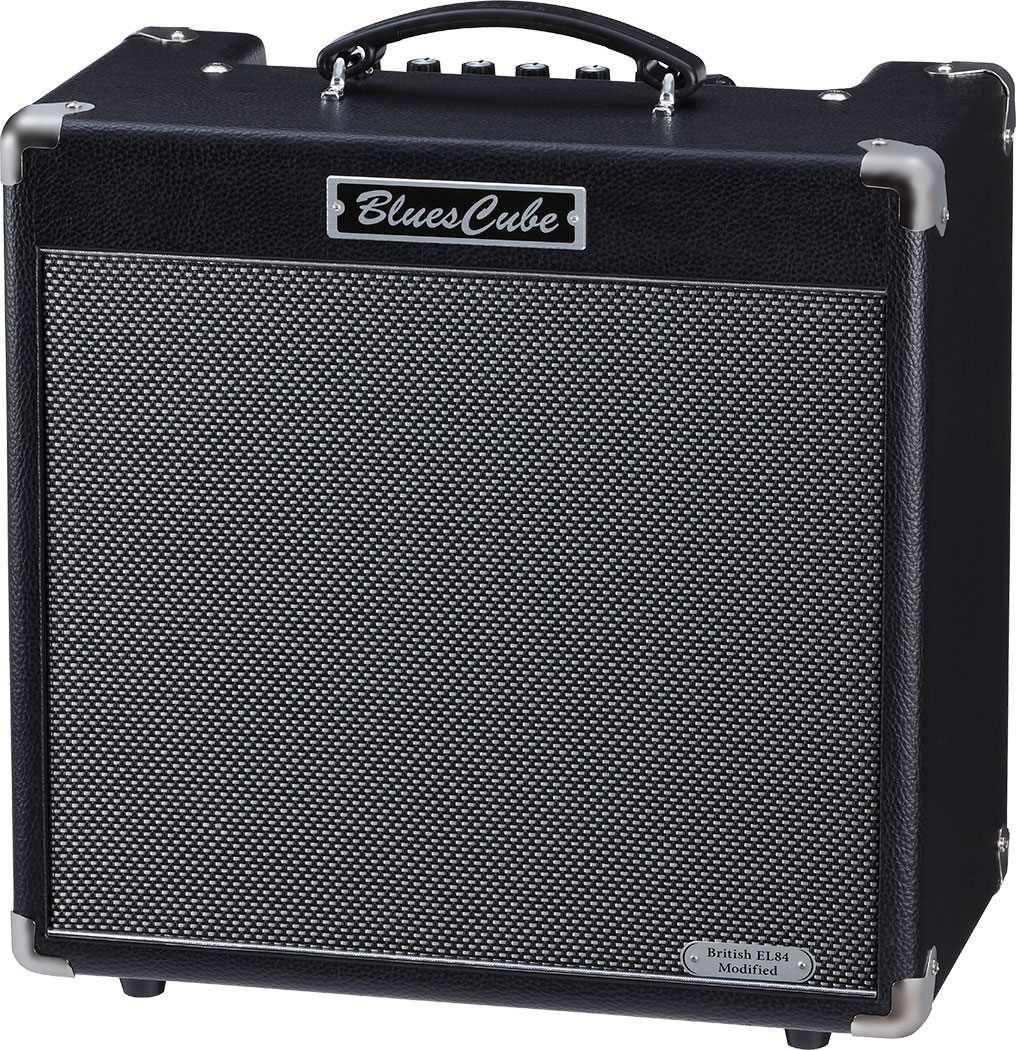 Roland Blues Cube Hot British El84 Modified 30w 1x12 - Combo amplificador para guitarra eléctrica - Variation 1