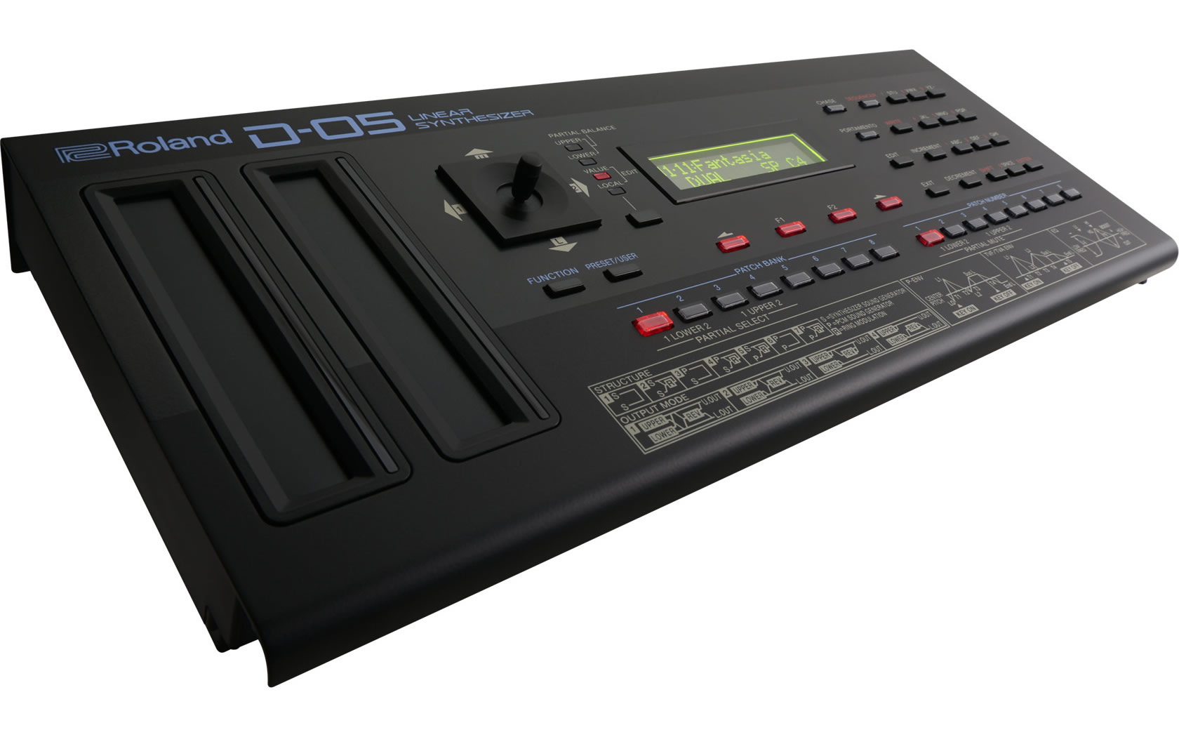 Roland Boutique D-05 - Expander - Variation 2