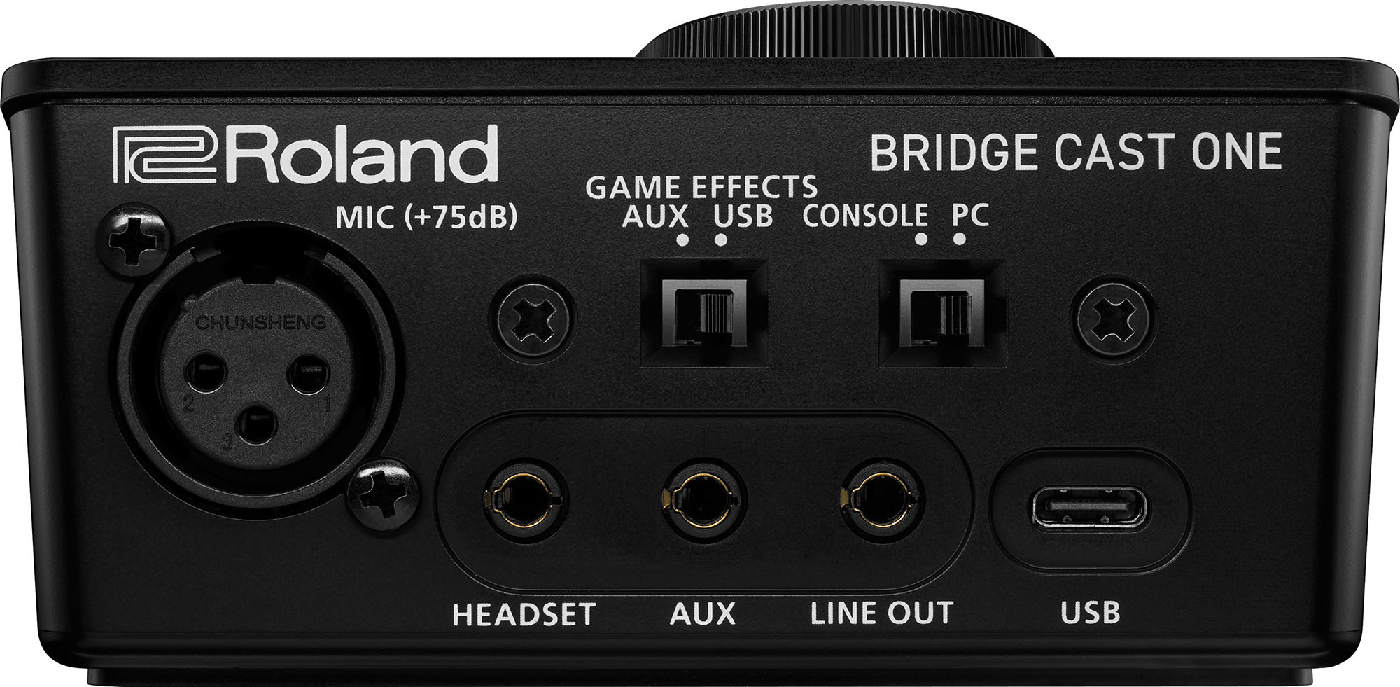 Roland Brc-1 - Interface de audio Iphone / Ipad - Variation 5