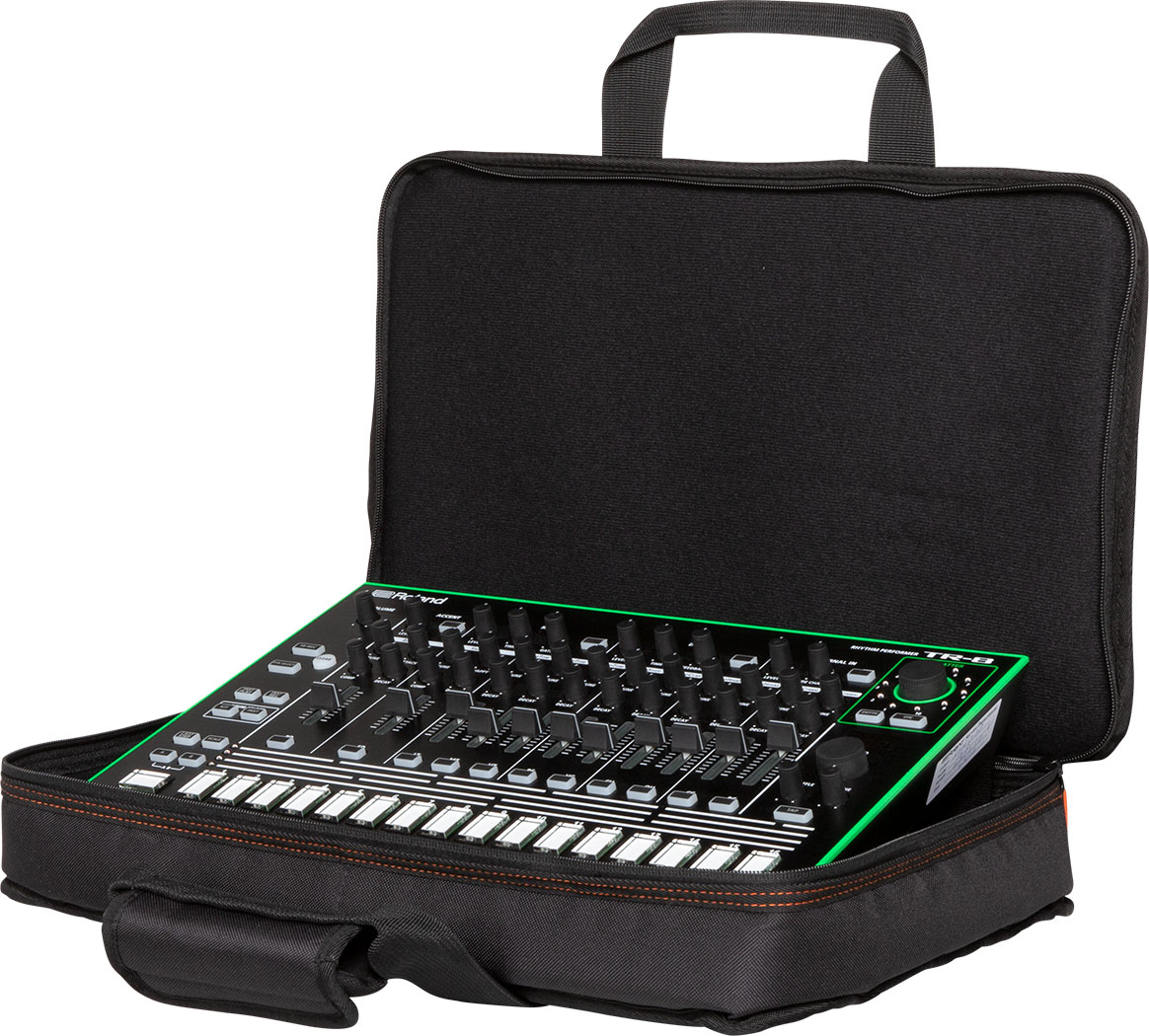 Roland Cb-btrmx Sacoche Tr-8s - Tr-8 - Mx-1 - Funda para artículo de estudio - Variation 1