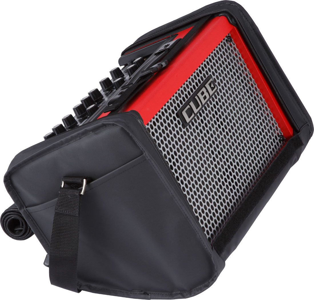 Roland Cb-cs1 - - Funda para amplificador - Variation 2