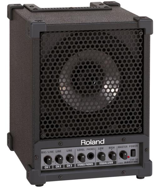 Sistema de sonorización portátil Roland CM30