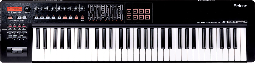 Roland A800pro-r - Teclado maestro - Main picture