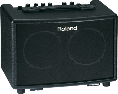 Roland Ac-33 Black - Combo amplificador acústico - Main picture
