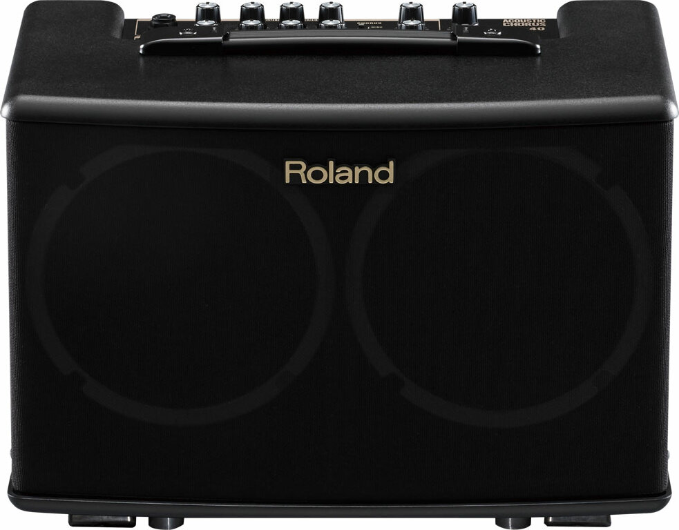 Roland Ac-40 Black - Combo amplificador acústico - Main picture