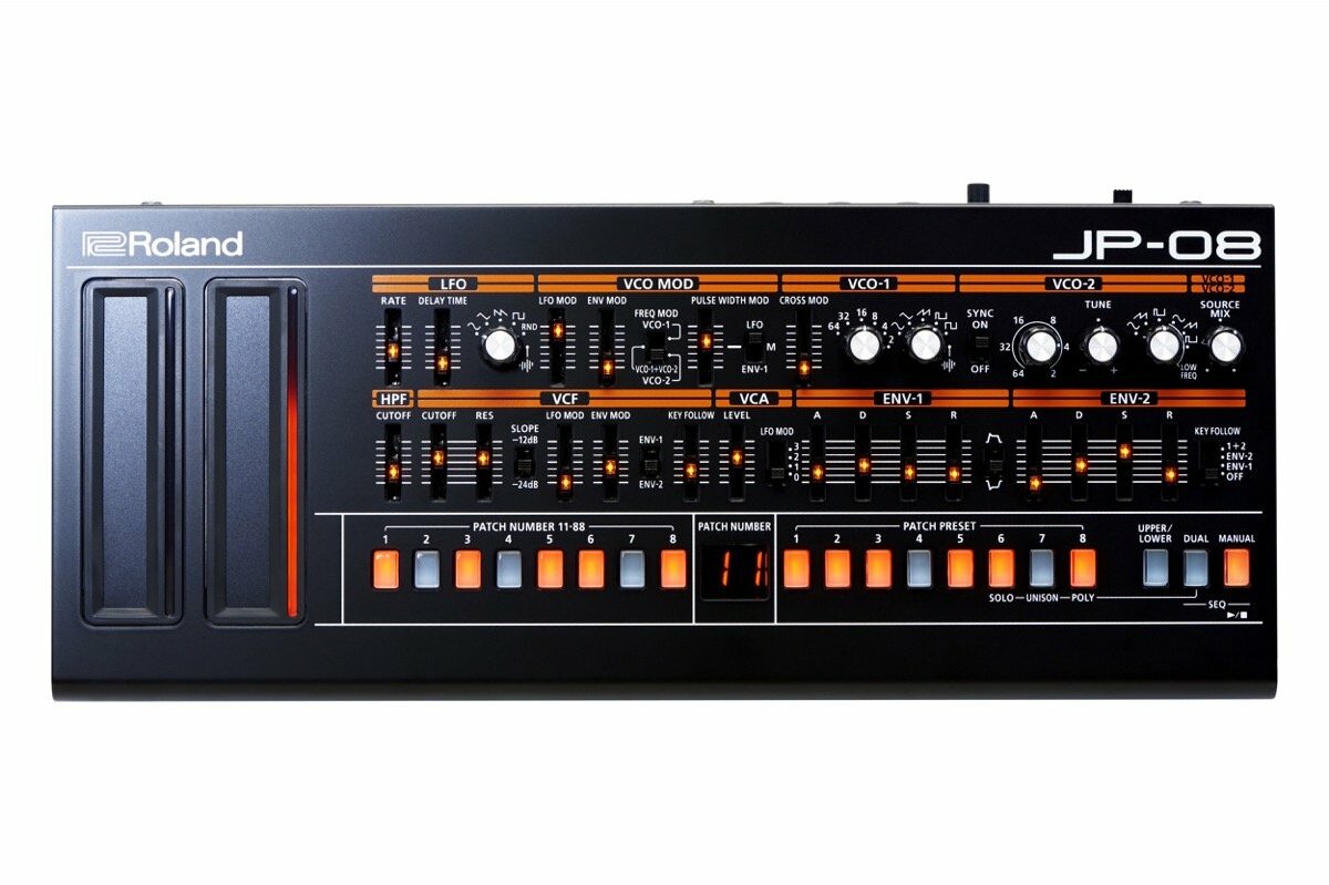 Roland Boutique Jp-08 - Expander - Main picture