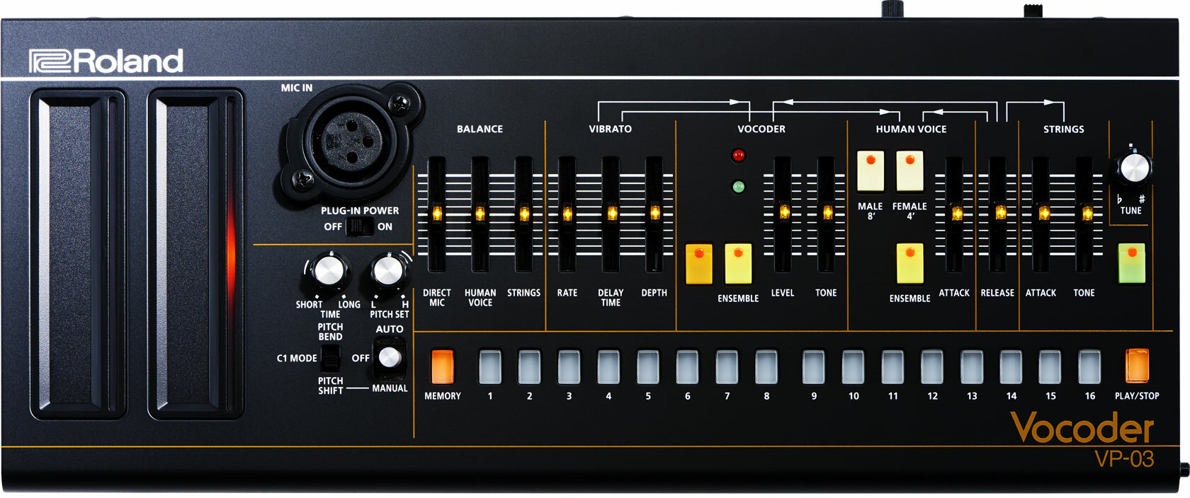 Roland Boutique Vp-03 - Procesador de efectos - Main picture