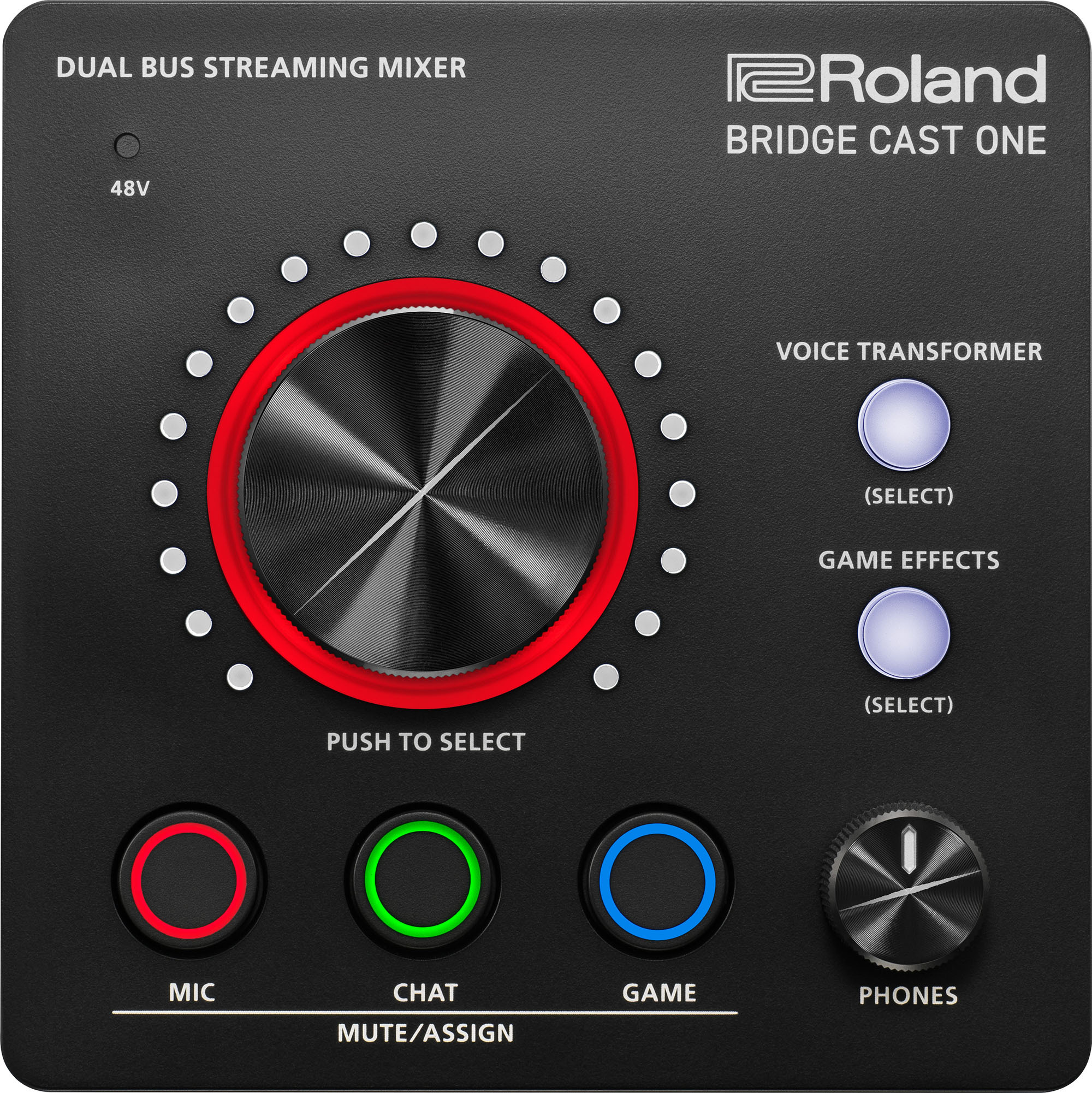Roland Brc-1 - Interface de audio Iphone / Ipad - Main picture