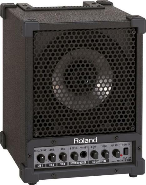 Roland Cm30 30w - Sistema de sonorización portátil - Main picture