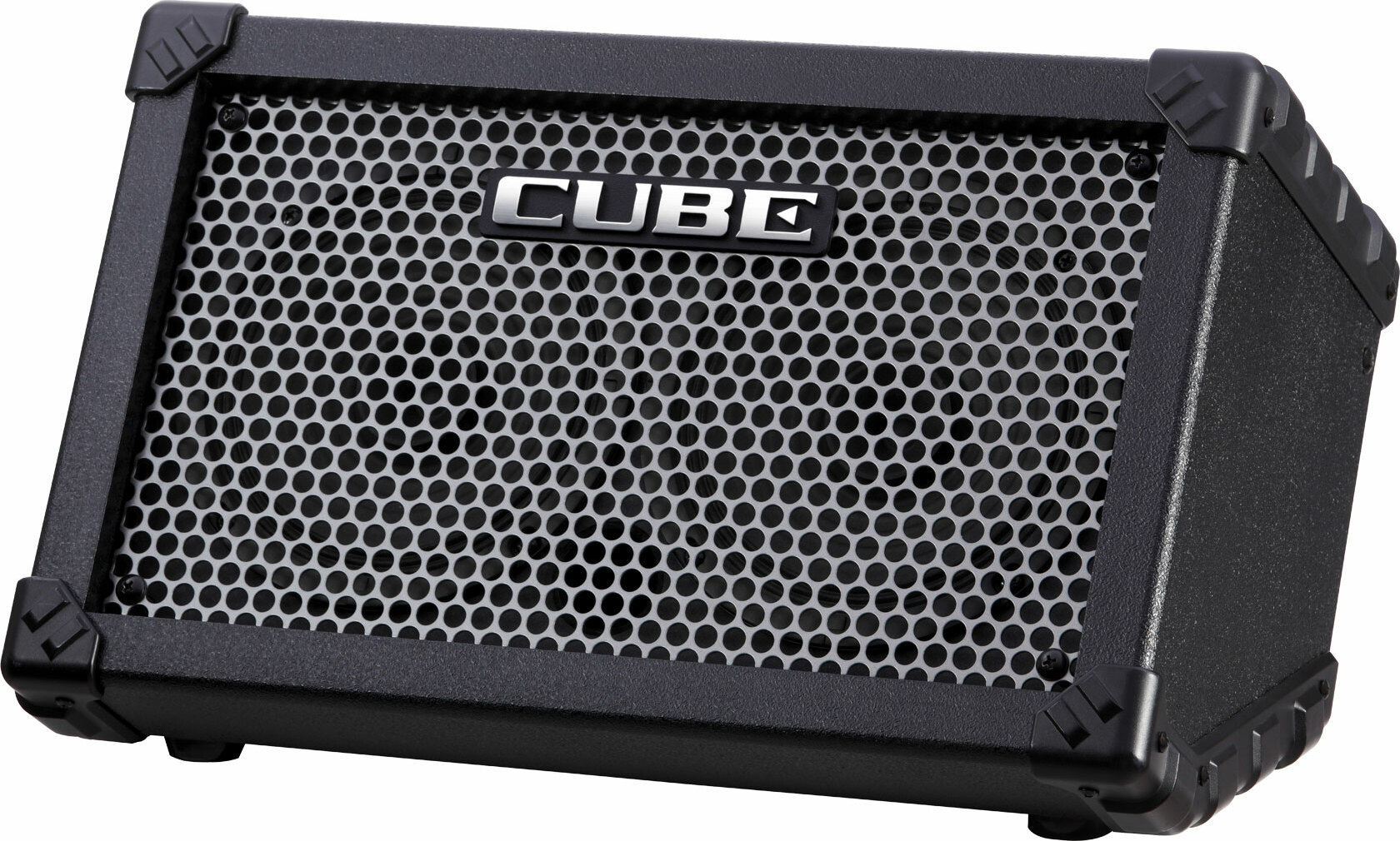 Roland Cube Street Battery Stereo Amplifier 2x25w 2x8 Black - Combo amplificador para guitarra eléctrica - Main picture