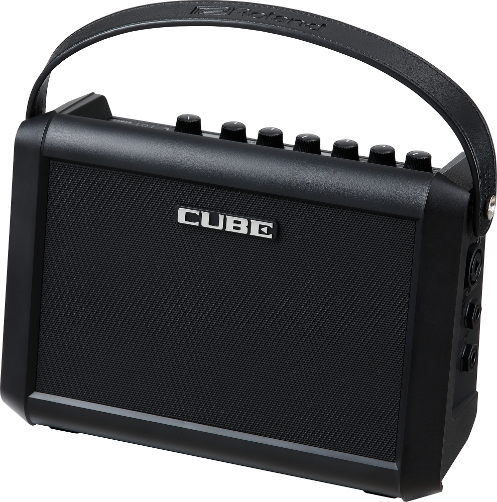 Roland Cube Street Mini Multi-instrument Battery Amplifier - Sistema de sonorización portátil - Main picture