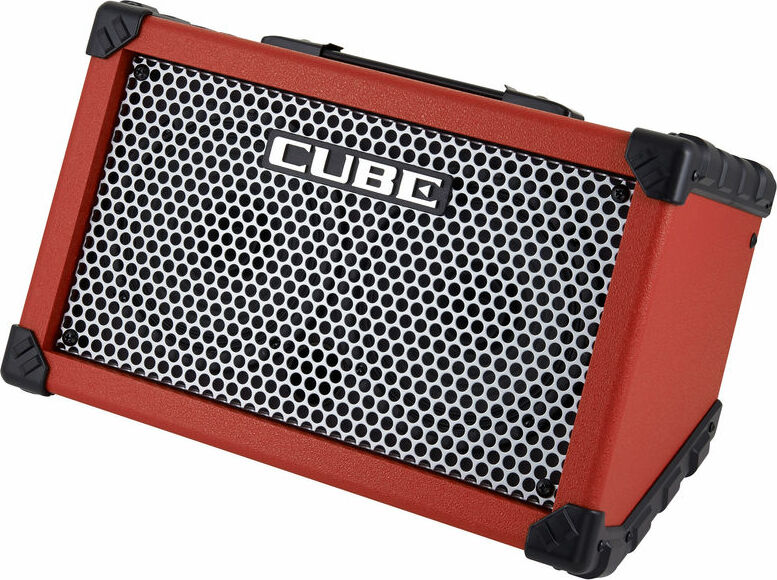 Roland Cube Street Red - Combo amplificador para guitarra eléctrica - Main picture