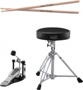 Roland Dap3x - Pack de soportes - Main picture