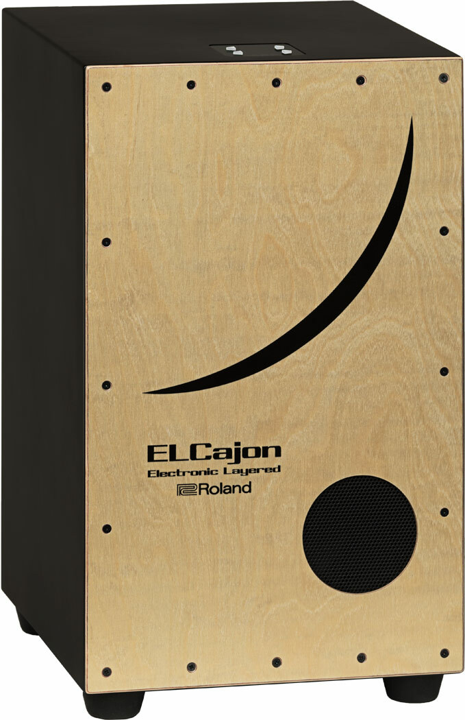 Roland Ec-10 - Cajón - Main picture