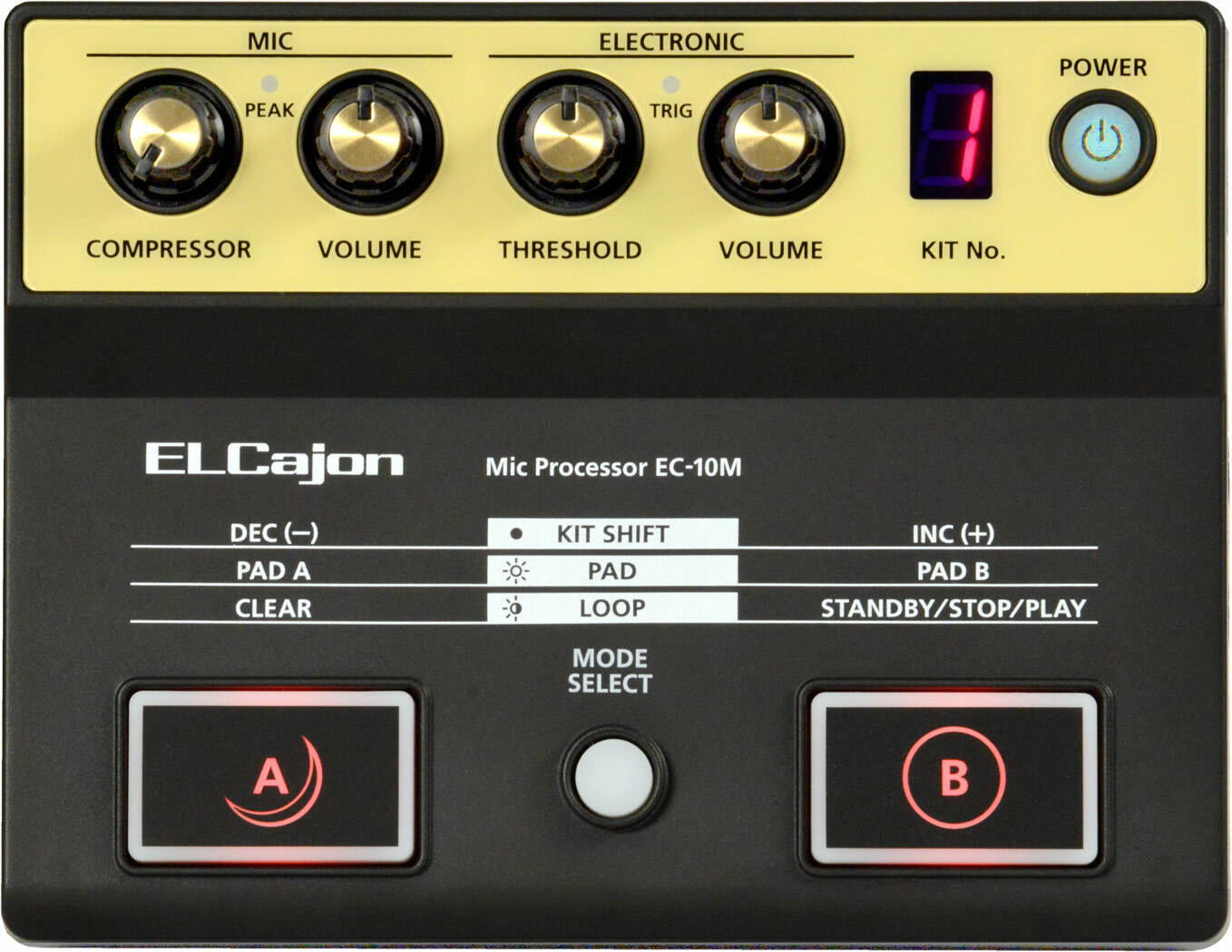 Roland Ec-10m - - Módulo de sonidos para batería electrónica - Main picture