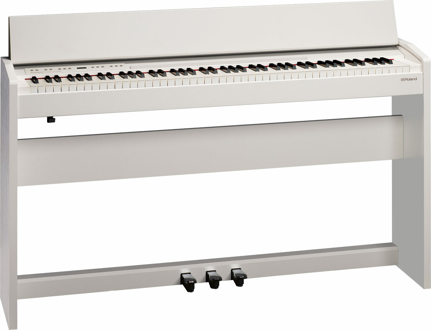 Roland F-140r - White - Piano digital con mueble - Main picture