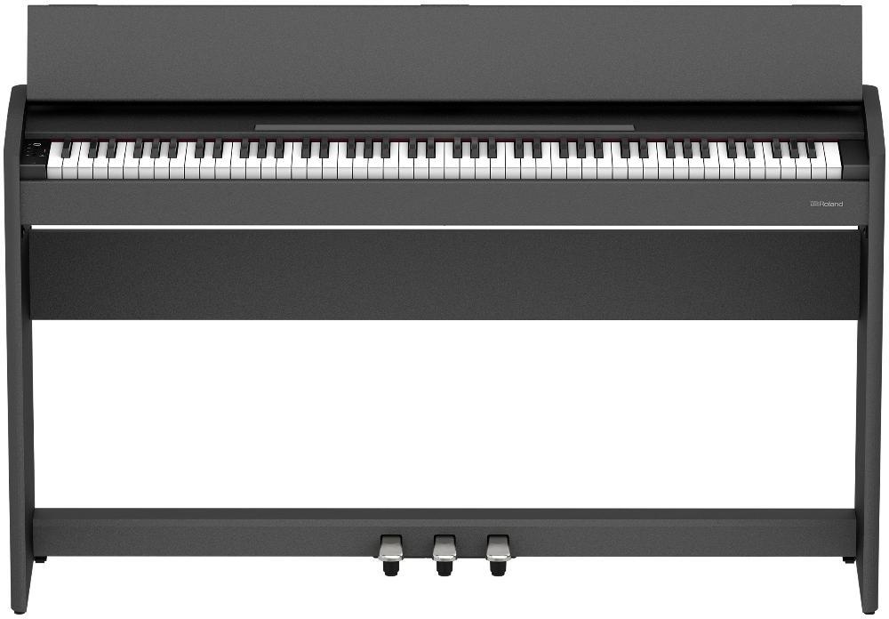 Piano digital con mueble Roland F107-BKX