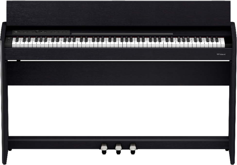 Roland F701-cb - Piano digital con mueble - Main picture