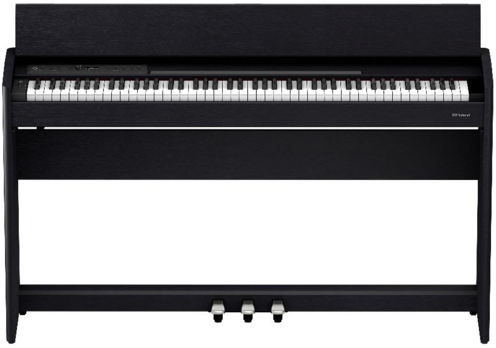 Piano digital con mueble Roland F701-CB
