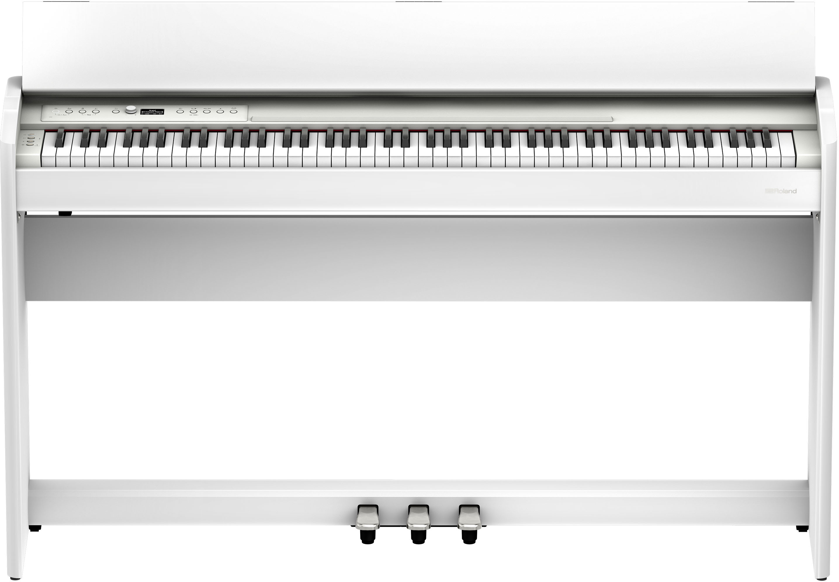 Roland F701-wh - Piano digital con mueble - Main picture