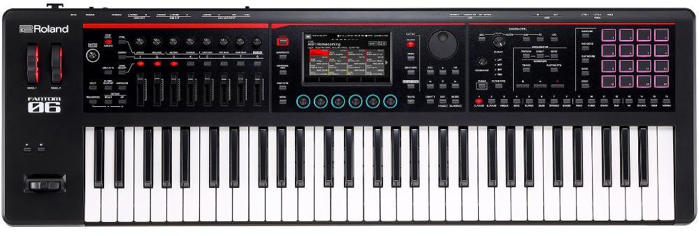 Workstation Roland FANTOM-06