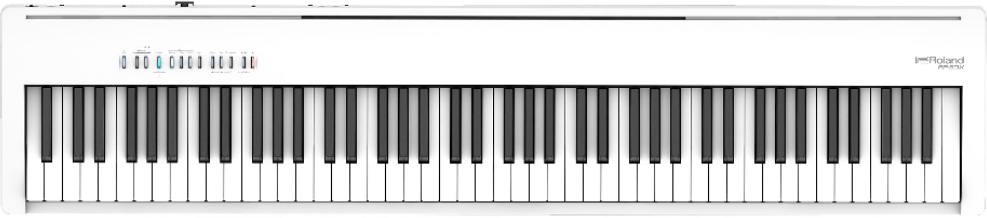 Roland Fp-30x Wh - Piano digital portatil - Main picture