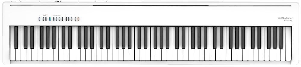 Piano digital portatil Roland FP-30X WH