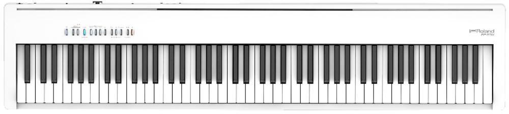 Piano digital portatil Roland FP-30X WH
