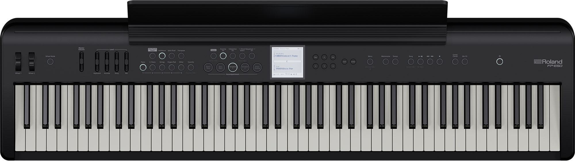 Roland Fp-e50 - Piano digital portatil - Main picture